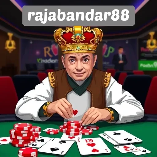 Keunggulan Rajabandar88 dalam Dunia Permainan Online