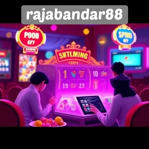 Evolusi Rajabandar88 dalam Menyediakan Hiburan Digital