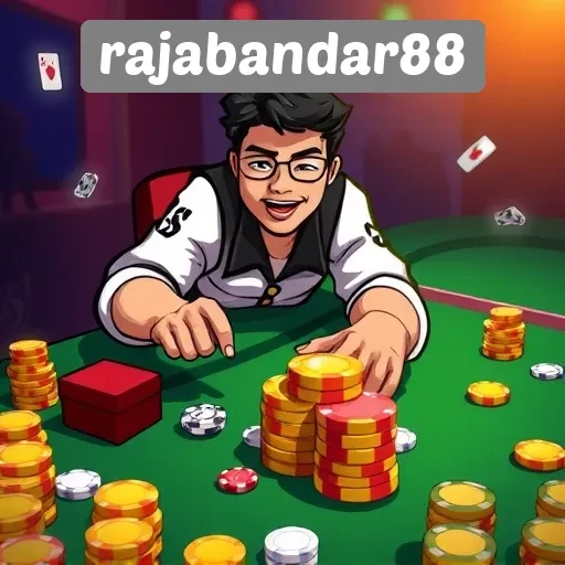 Menilik Ragam Permainan yang Ditawarkan oleh Rajabandar88