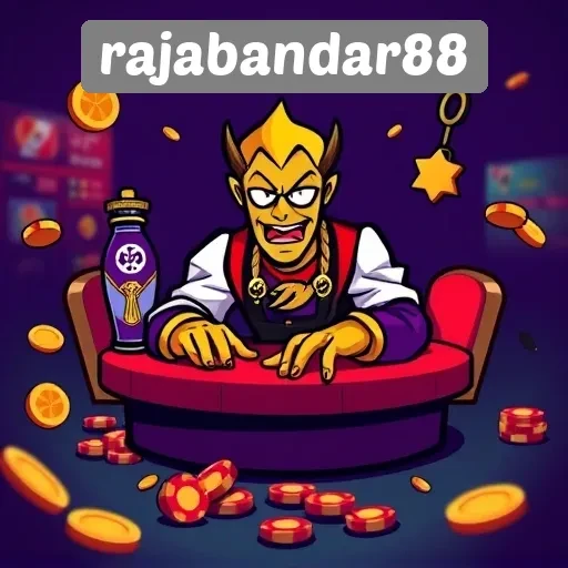 Fitur Menarik yang Ditawarkan Rajabandar88 bagi Para Gamer