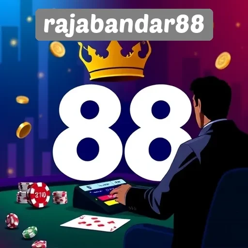 Mengenal Fitur Menarik di Rajabandar88