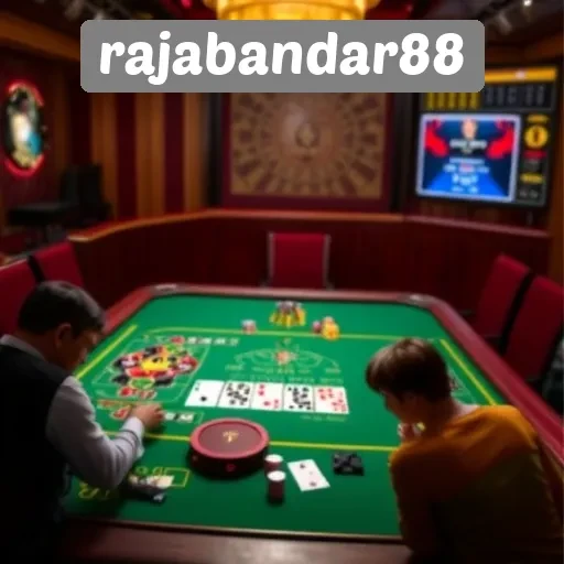 Mengulas Fitur Permainan Menarik di Rajabandar88