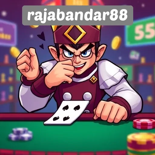 Tips Memilih Game di Rajabandar88 untuk Meningkatkan Peluang Menang