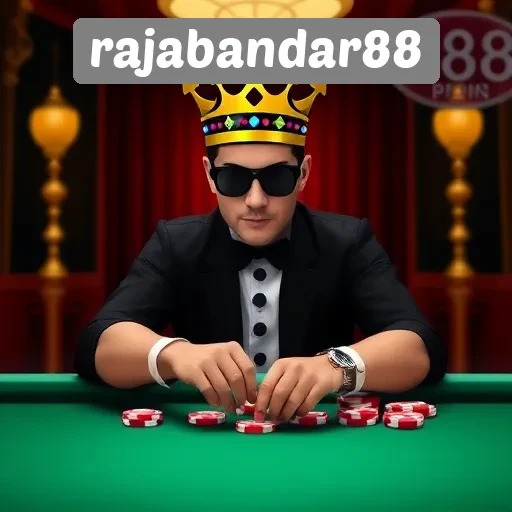 Tipe Permainan yang Tersedia di Rajabandar88