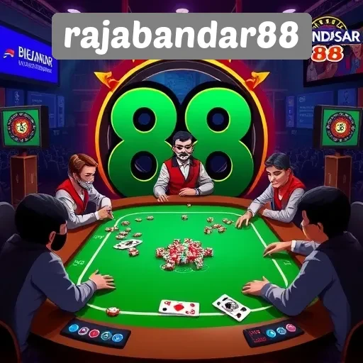 Dampak Rajabandar88 terhadap Komunitas Game di Indonesia
