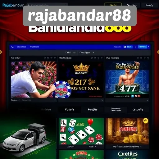 Aspek Legalitas dan Regulasi Situs Rajabandar88 di Indonesia