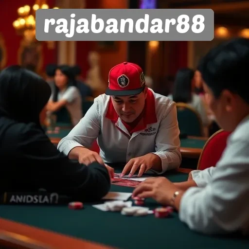 Lisensi dan Keamanan di Rajabandar88 yang Perlu Diketahui