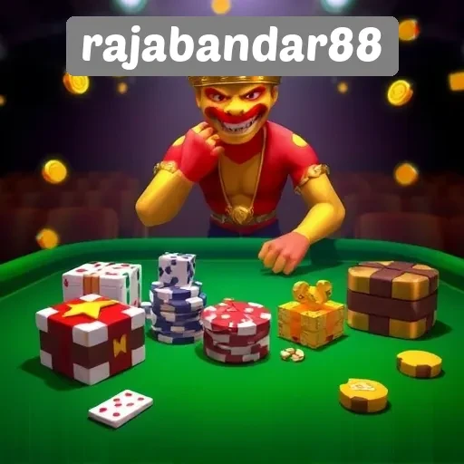 Permainan Populer yang Tersedia di Rajabandar88