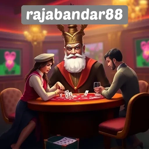 Mengenal RajaBandar88 Sebagai Situs Game Terpercaya