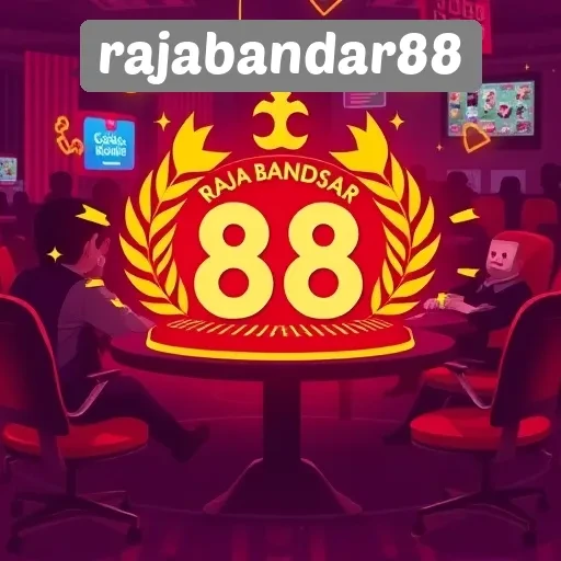 Manfaat Bergabung dengan Komunitas Rajabandar88 bagi Gamer