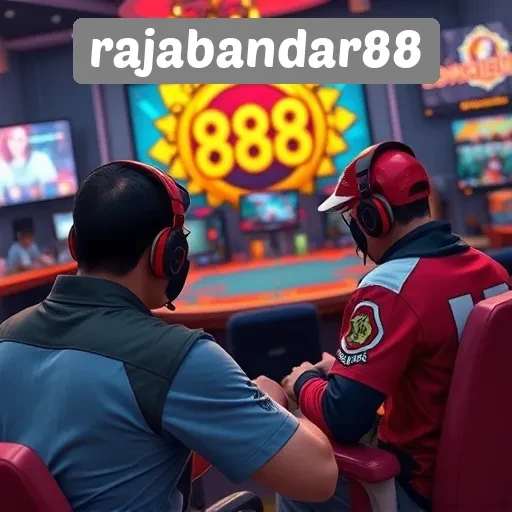 Perkembangan Rajabandar88 Dalam Industri Game Indonesia