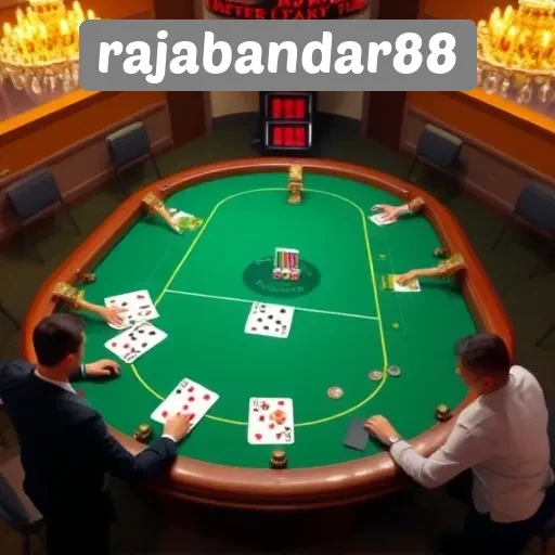 Mengenal Fitur Unggulan Rajabandar88 Secara Mendalam