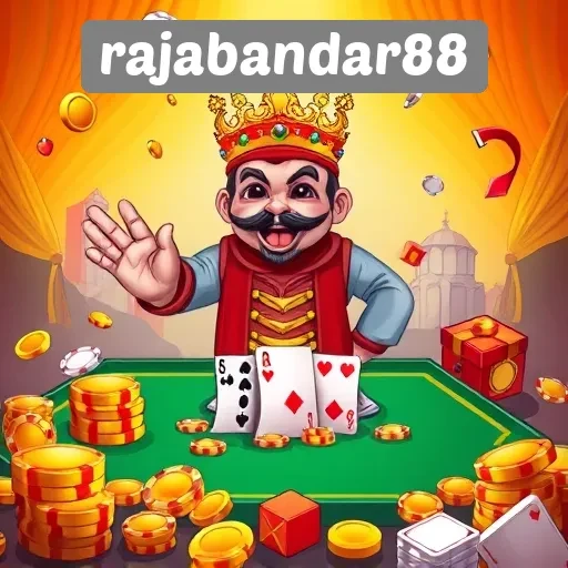 Keunggulan Permainan di Rajabandar88 untuk Penggemar Game