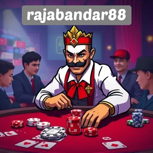 Mengapa Rajabandar88 Menjadi Pilihan Utama di Industri Game Indonesia