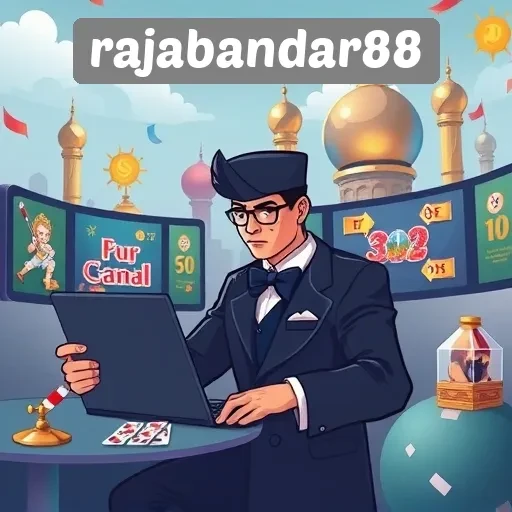 Peran Rajabandar88 dalam Meningkatkan Industri Game Online