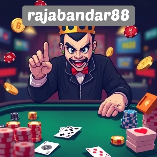 Keunggulan Rajabandar88 Dalam Dunia Gaming Online