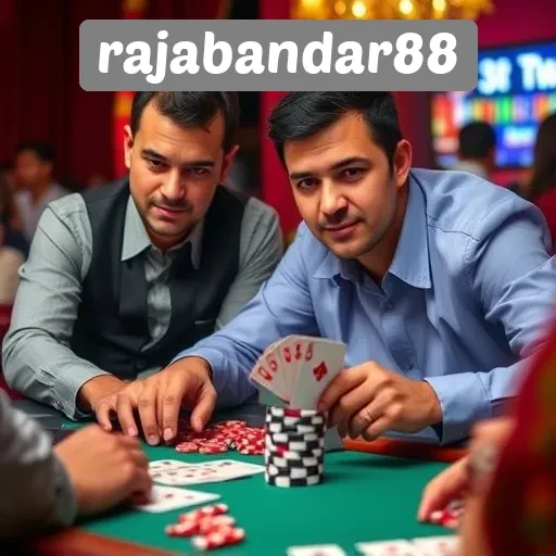Rajabandar88 Panduan Lengkap untuk Pemain Baru