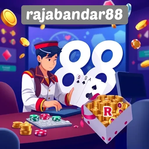 Pengaruh Rajabandar88 terhadap Industri Game Online di Indonesia
