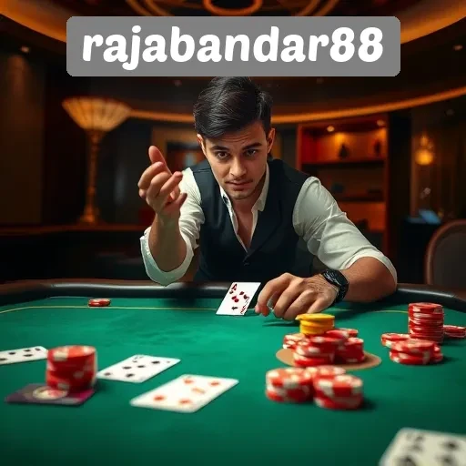Rajabandar88: Pilihan Tepat Untuk Penggemar Judi Online