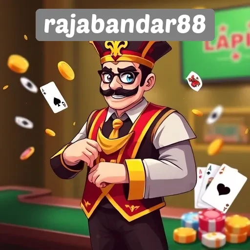 Mengenal Rajabandar88 Sebagai Platform Game Online Terpercaya