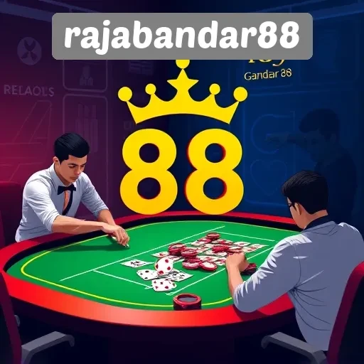 Potensi Rajabandar88 dalam Meningkatkan Keterampilan Bermain
