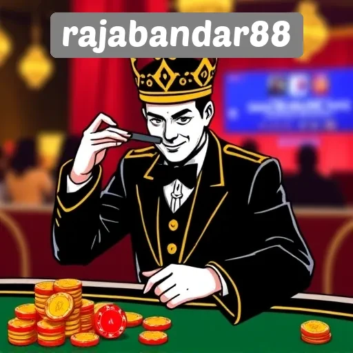 Cara Mendaftar dan Memulai Permainan di Rajabandar88