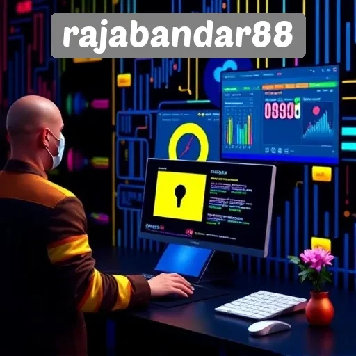 Sistem Keamanan dan Transaksi di Rajabandar88