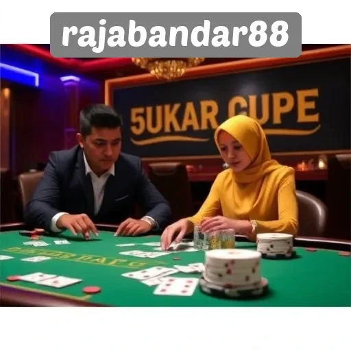 Fasilitas Keamanan dan Kepercayaan di Rajabandar88