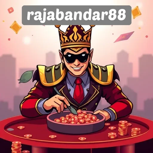 Rahasia Kesuksesan Rajabandar88 di Kalangan Gamers