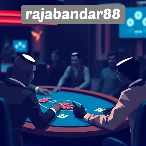Strategi Sukses Bermain di Rajabandar88