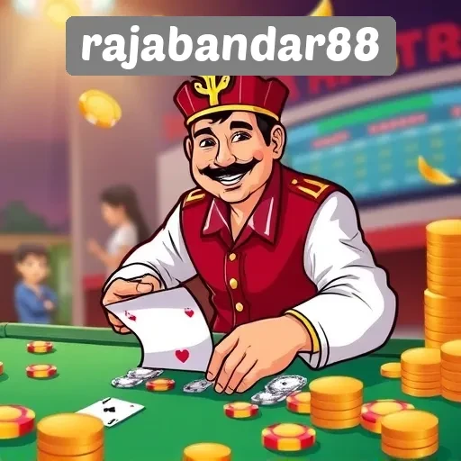 Kemudahan Transaksi di Rajabandar88 untuk Pengguna
