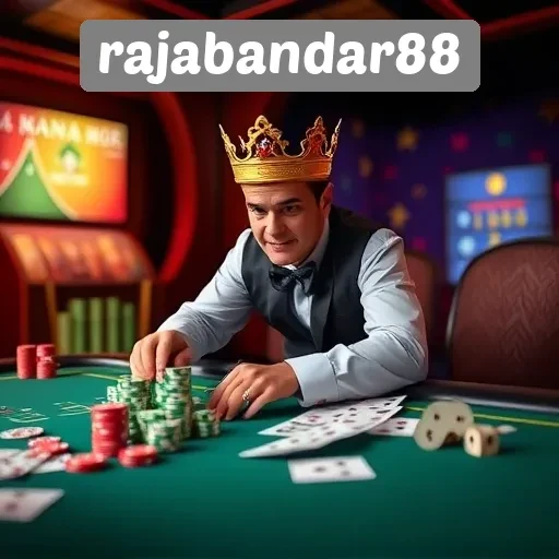 Berbagai Jenis Permainan yang Tersedia di Rajabandar88